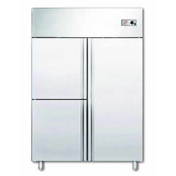  Stainless Steel Refrigerator (Нержавеющая сталь Холодильник)