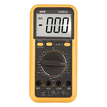  Digital Multimeter (Multimètre numérique)
