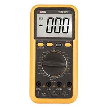  Digital Multimeter (Цифровой мультиметр)