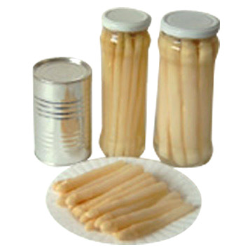  Canned Asparagus (Büchsenspargel)