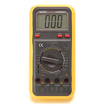  Digital Multimeter (Multimètre numérique)