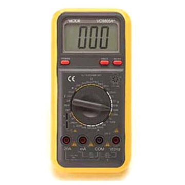  Digital Multimeter (Цифровой мультиметр)