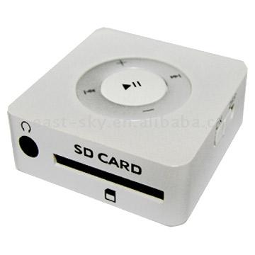  MP3 Card Reader ( MP3 Card Reader)