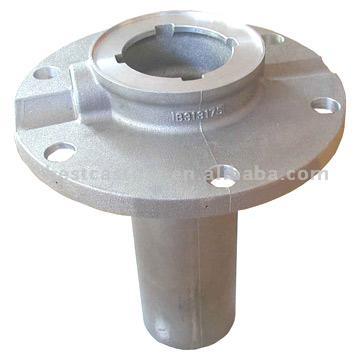 Aluminium Casting (Aluminium Casting)