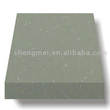  100% Acrylic Solid Surface (100% acrylique Solid Surface)