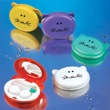  Contact Lens Cases (Контактные линзы Дела)