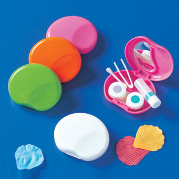  Contact Lens Case (Контактные линзы дело)