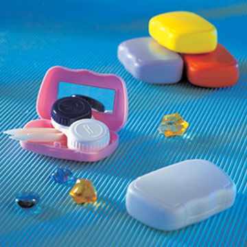  Contact Lens Case (Контактные линзы дело)