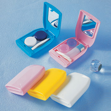  Contact Lens Case (Контактные линзы дело)