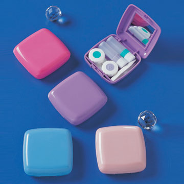  Contact Lens Case (Контактные линзы дело)