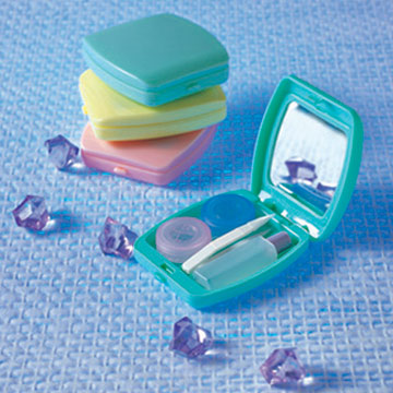  Contact Lens Case (Контактные линзы дело)