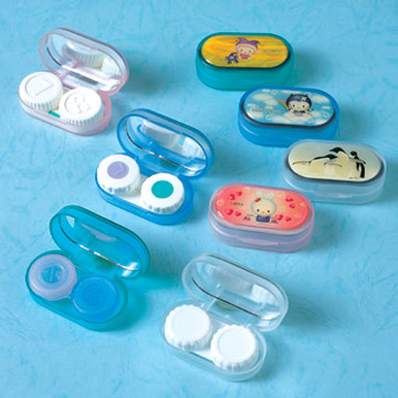  Contact Lens Case (Контактные линзы дело)