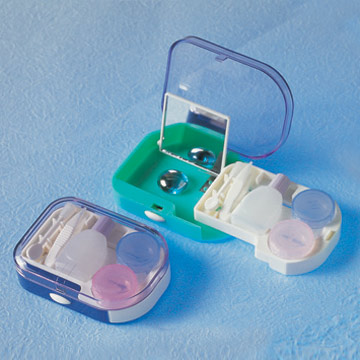  Contact Lens Case (Контактные линзы дело)