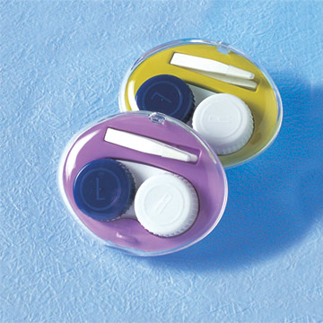  Contact Lens Cases (Контактные линзы Дела)