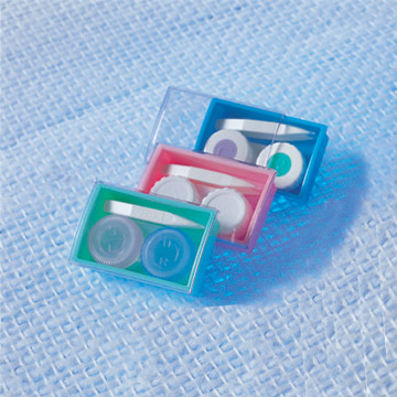  Contact Lens Case (Контактные линзы дело)