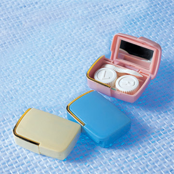  Contact Lens Case (Контактные линзы дело)