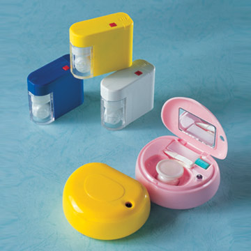  Contact Lens Cleaner and Case
