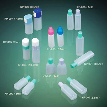  Contact Lens Bottle