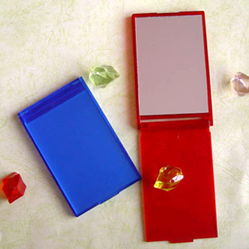  Mirror Contact Lens Box ( Mirror Contact Lens Box)