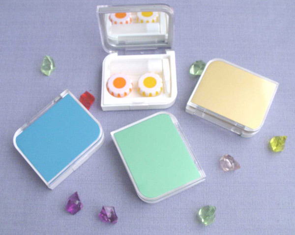  Contact Lens Case (Контактные линзы дело)