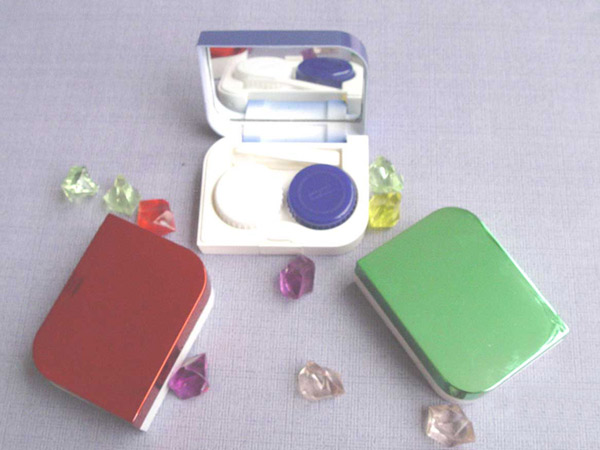  Contact Lens Case (Контактные линзы дело)