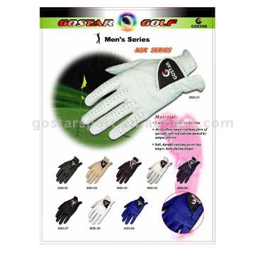  Golf Glove