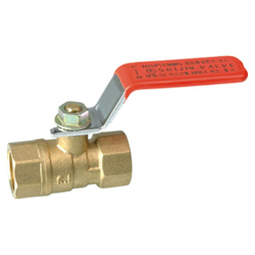  Ball Valve (Шаровой кран)