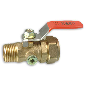  Ball Valve (Шаровой кран)