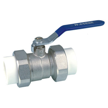  Ball Valve (Шаровой кран)