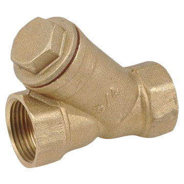  Y-Strainer (Y-фильтр)