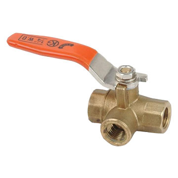  Ball Valve (Шаровой кран)