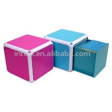  I-Cube CD Case (60pcs) (I-Cube CD Case (60pcs))