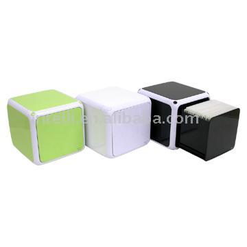  I-Cube CD Case (60pcs) (I-Cube CD Case (60pcs))