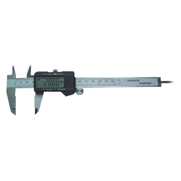  4-Key Extra Big LCD Digital Calipers (4-clé supplémentaire Big LCD Digital Étriers)
