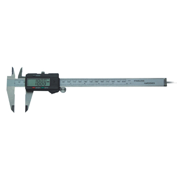  3-Key Extra Big LCD Digital Calipers (3-Key Extra große LCD-Digital-Messschieber)