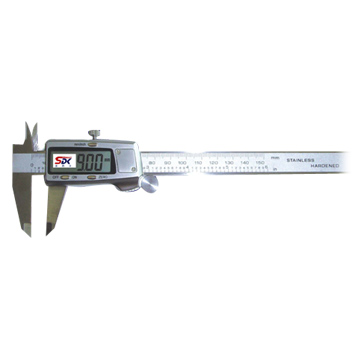  3-Key Digital Calipers (3-Key Digital Messschieber)
