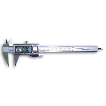  Point Digital Calipers (Point Digital Messschieber)