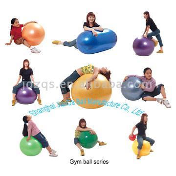  Gym Ball