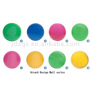  Design Attached Ball (Series 1) (Design attachés Ball (série 1))