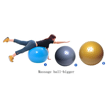  Massage Ball