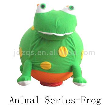  Sports Ball (Frog) ( Sports Ball (Frog))
