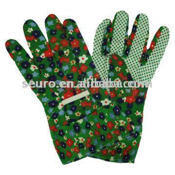  Garden Gloves ( Garden Gloves)