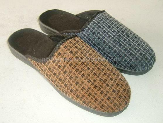  Men`s Injection Slippers ( Men`s Injection Slippers)