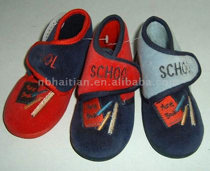  Infants House Slippers (Младенцы домашние туфли)