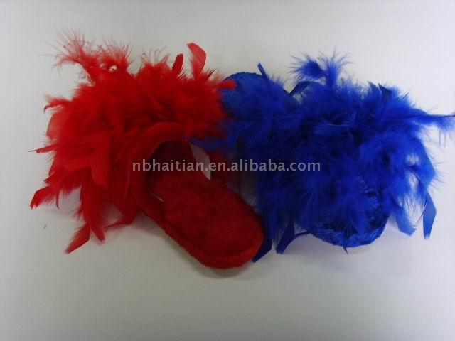  Ladies` Slippers (Женские тапочки)