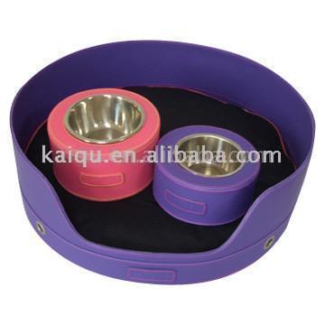  Pet Bowl & Bed (Pet Bowl & Bed)