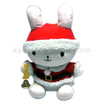  Plush Toy (Hoodlum Rabbit) (Plush Toy (Hoodlum Rabbit))