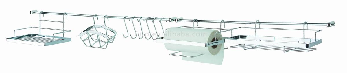  Kitchen Rack (Cuisine Rack)