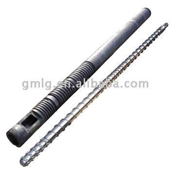  Screw and Barrel for Single-Screw Extruder