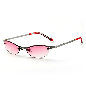  Steel Sunglasses (Lunettes de soleil de l`acier)
